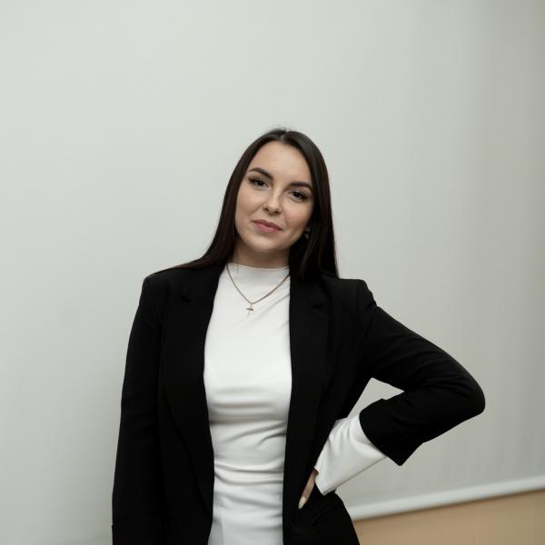 Дронова Анастасия