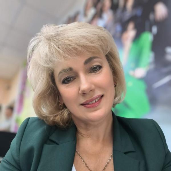 Антонова Елена Ивановна