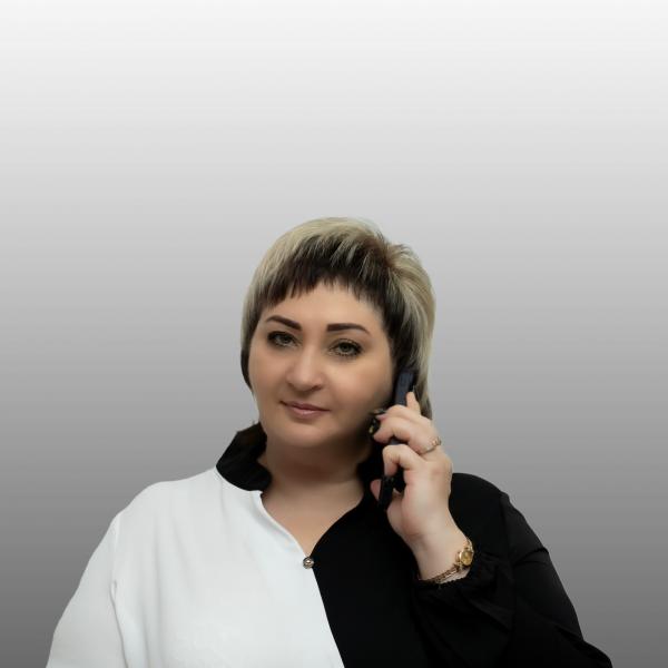 Горбова Елена Владимировна