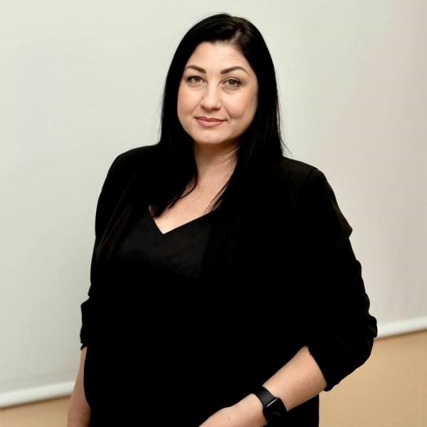 Резванова Оксана