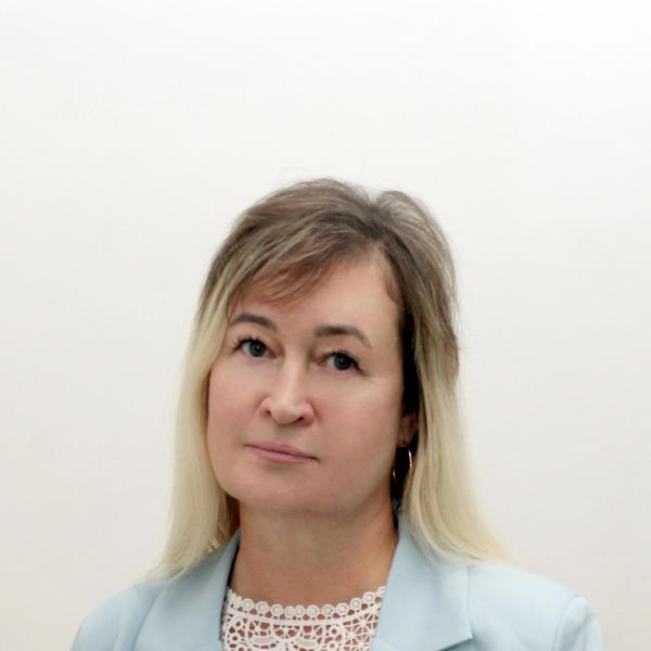 Калистратова Ирина Викторовна