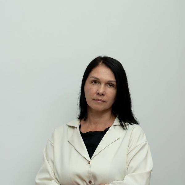 Опенова Юлия Вячеславовна